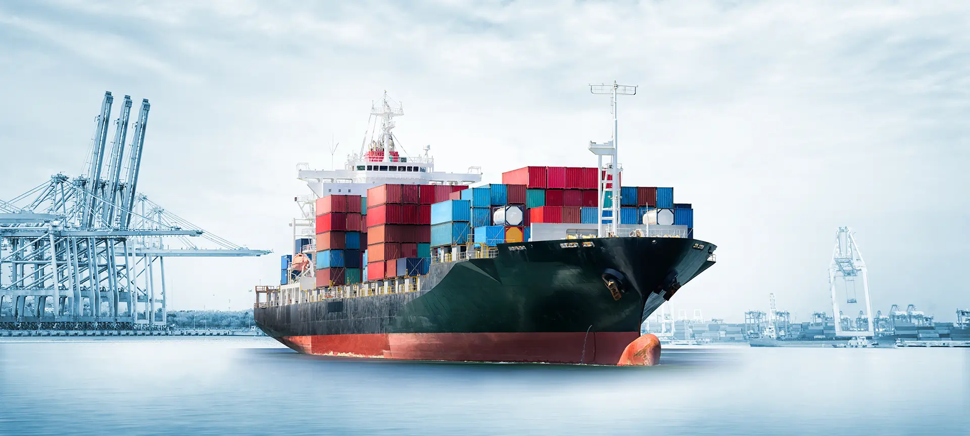 Marine Services Page Background Image