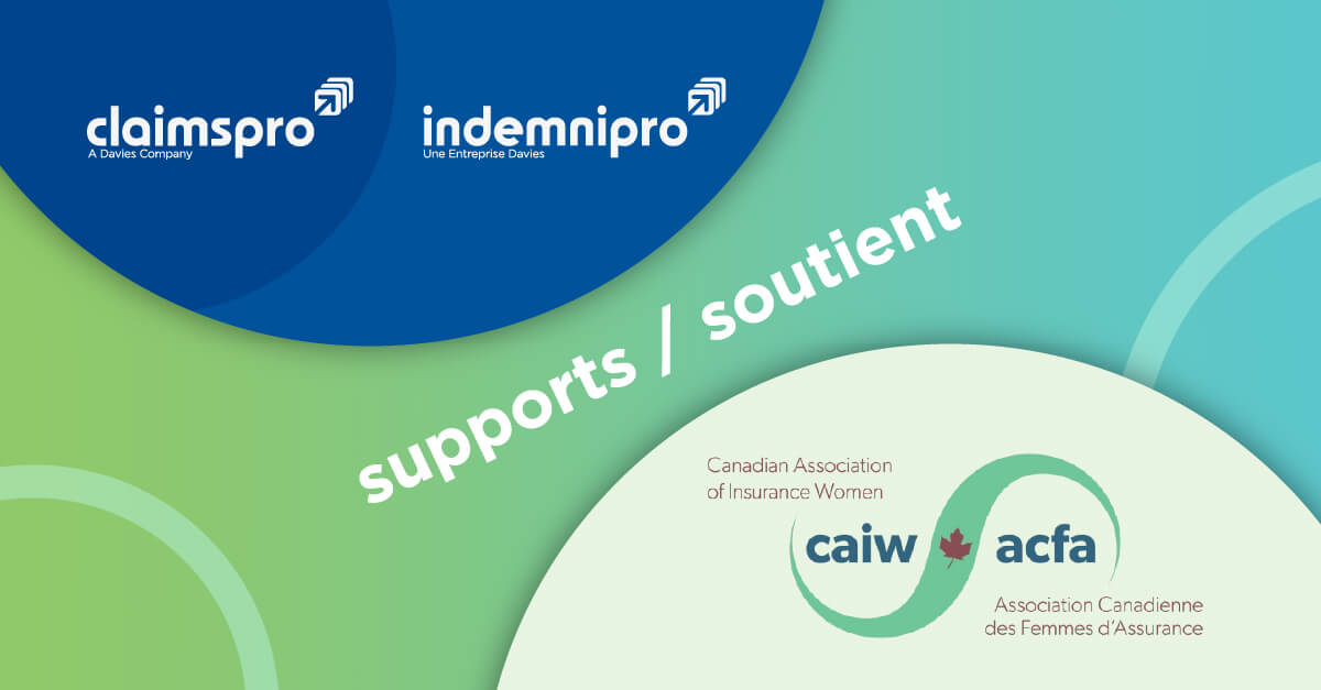 ClaimsPro supports CAIW and celebrates AFAM