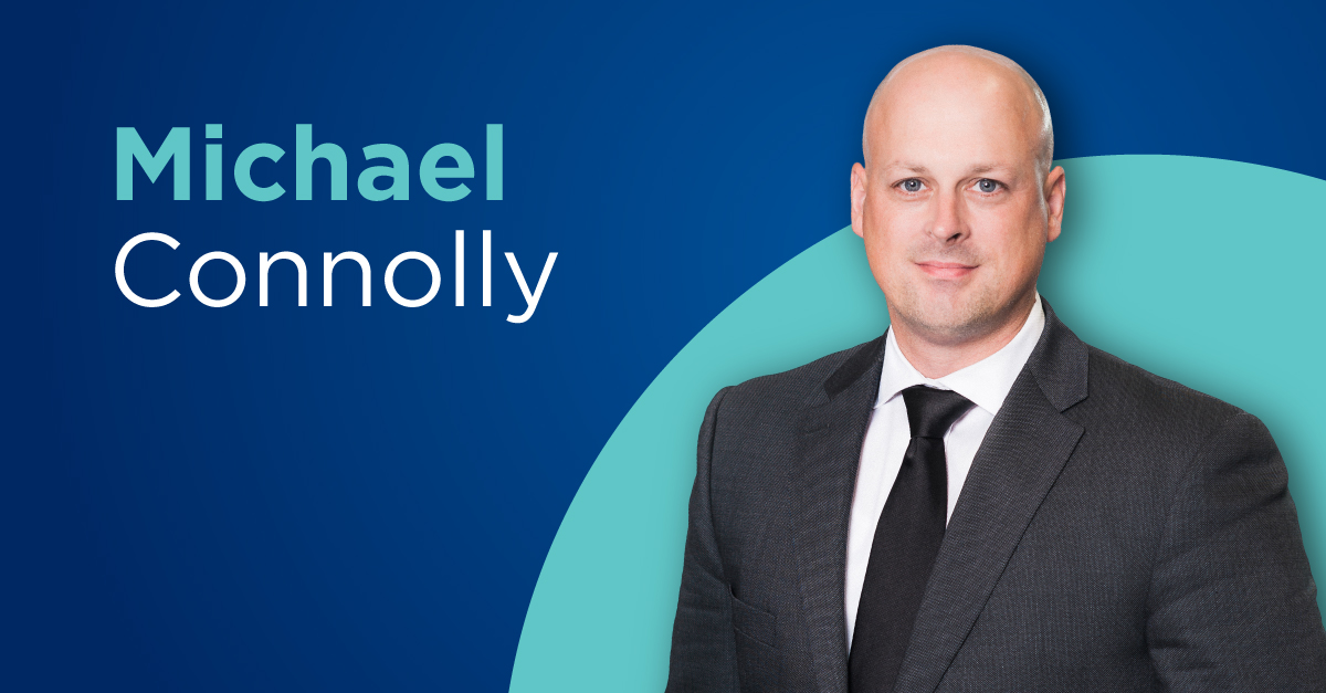 Michael Connolly Named ClaimsPro’s EVP, Operations