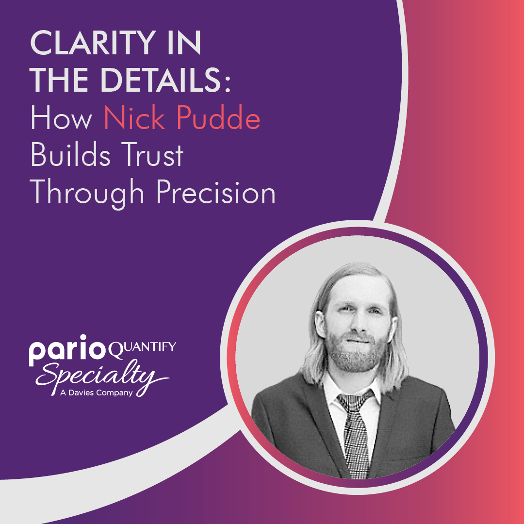 Clarity in the Details: How Nick Pudde Builds Trust Through Precision