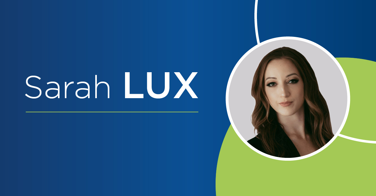 ClaimsPro Promotes Sarah Lux to National Director of TEC