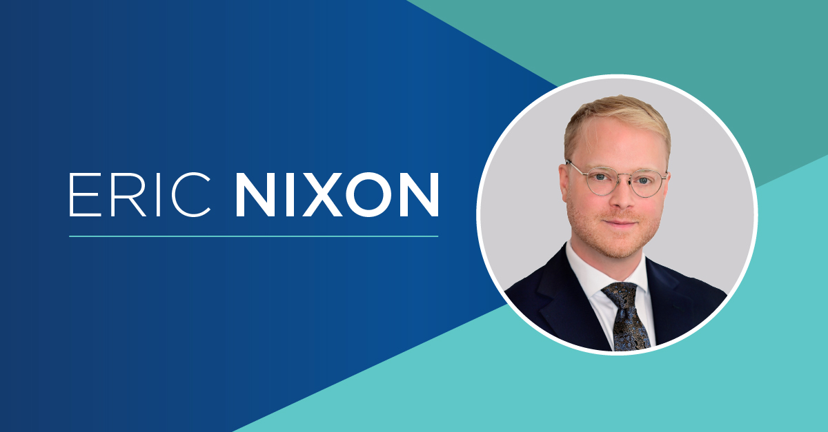 BBCG Welcomes Eric Nixon in Toronto