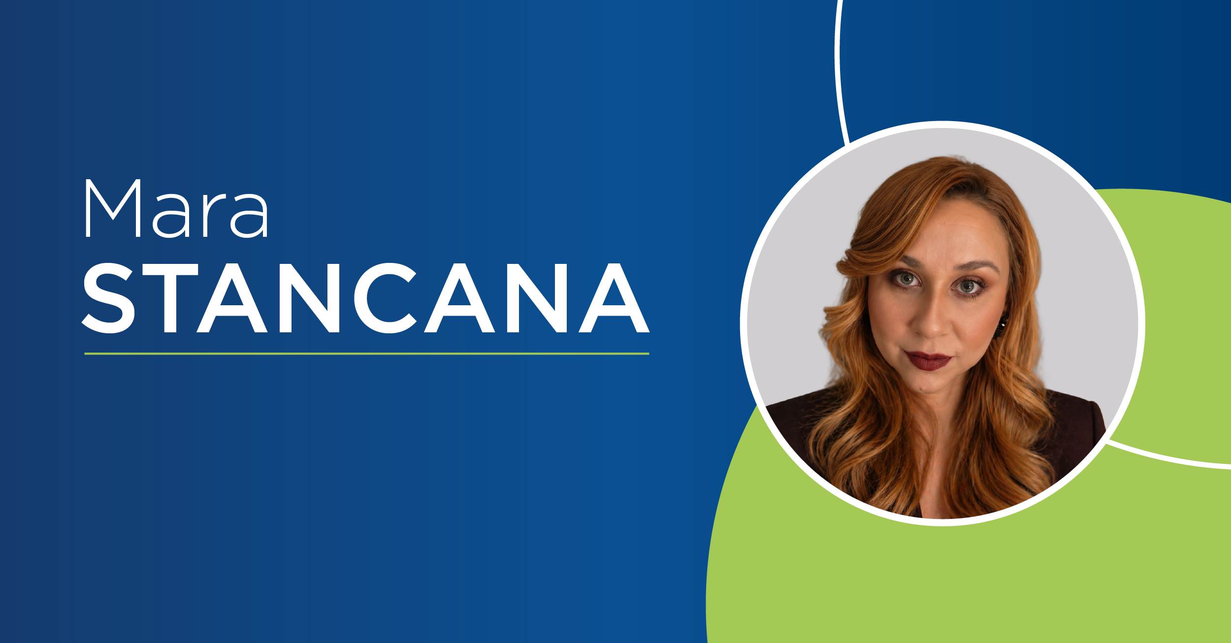 ClaimsPro Promotes Mara Stancana to Eastern Canada TEC Director 