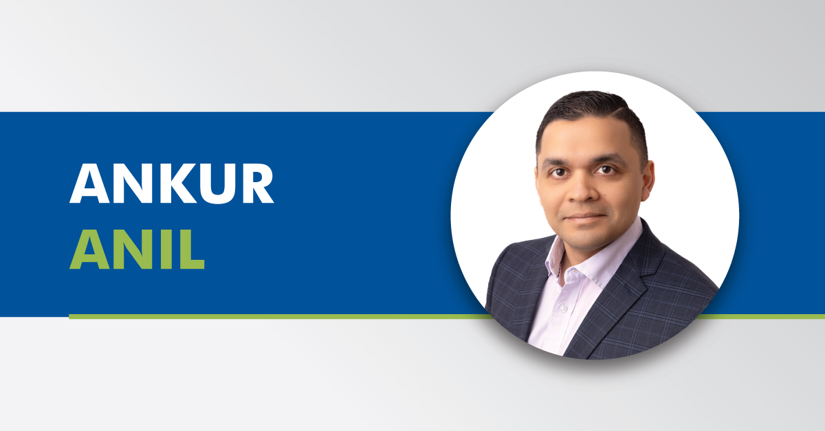 BBCG Welcomes Ankur Anil as Adjuster in Toronto